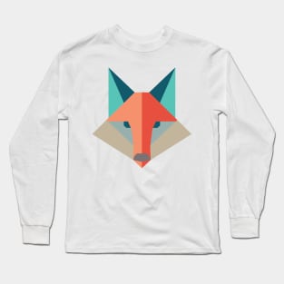 Fox Long Sleeve T-Shirt